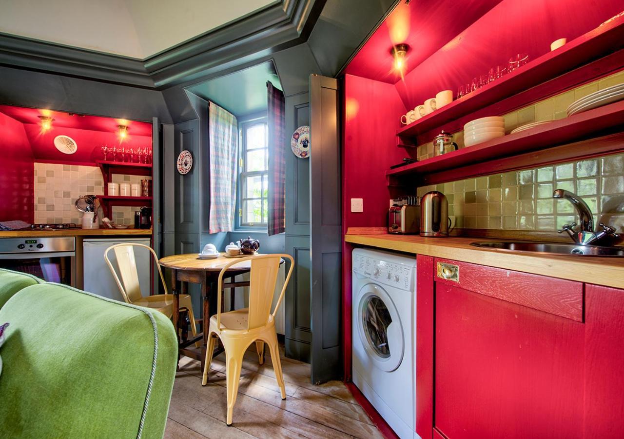Rock House - Photographer'S Studio - Historic Gem In The Heart Of The City Edinburgh Exterior photo