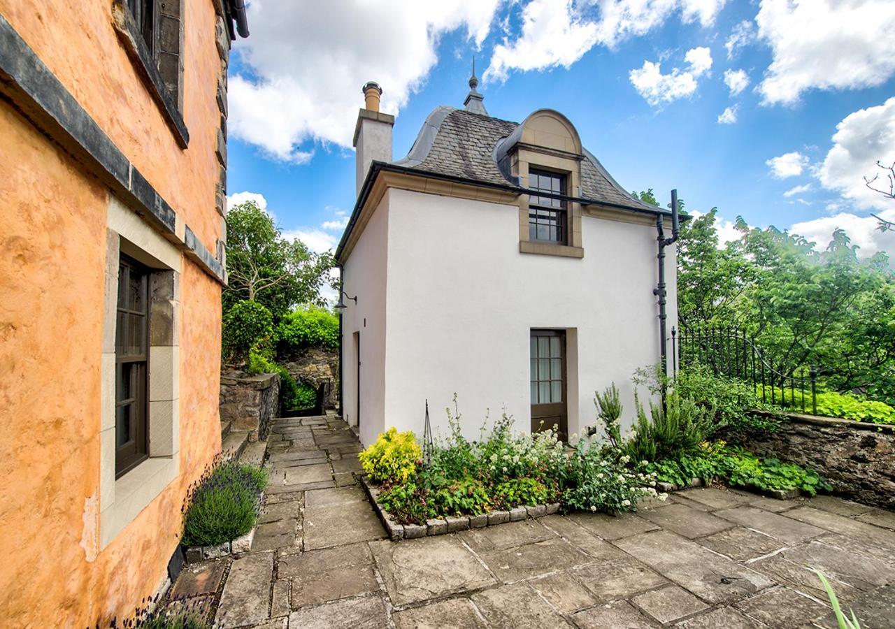 Rock House - Photographer'S Studio - Historic Gem In The Heart Of The City Edinburgh Exterior photo