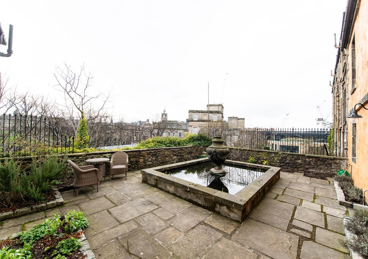 Rock House - Photographer'S Studio - Historic Gem In The Heart Of The City Edinburgh Exterior photo